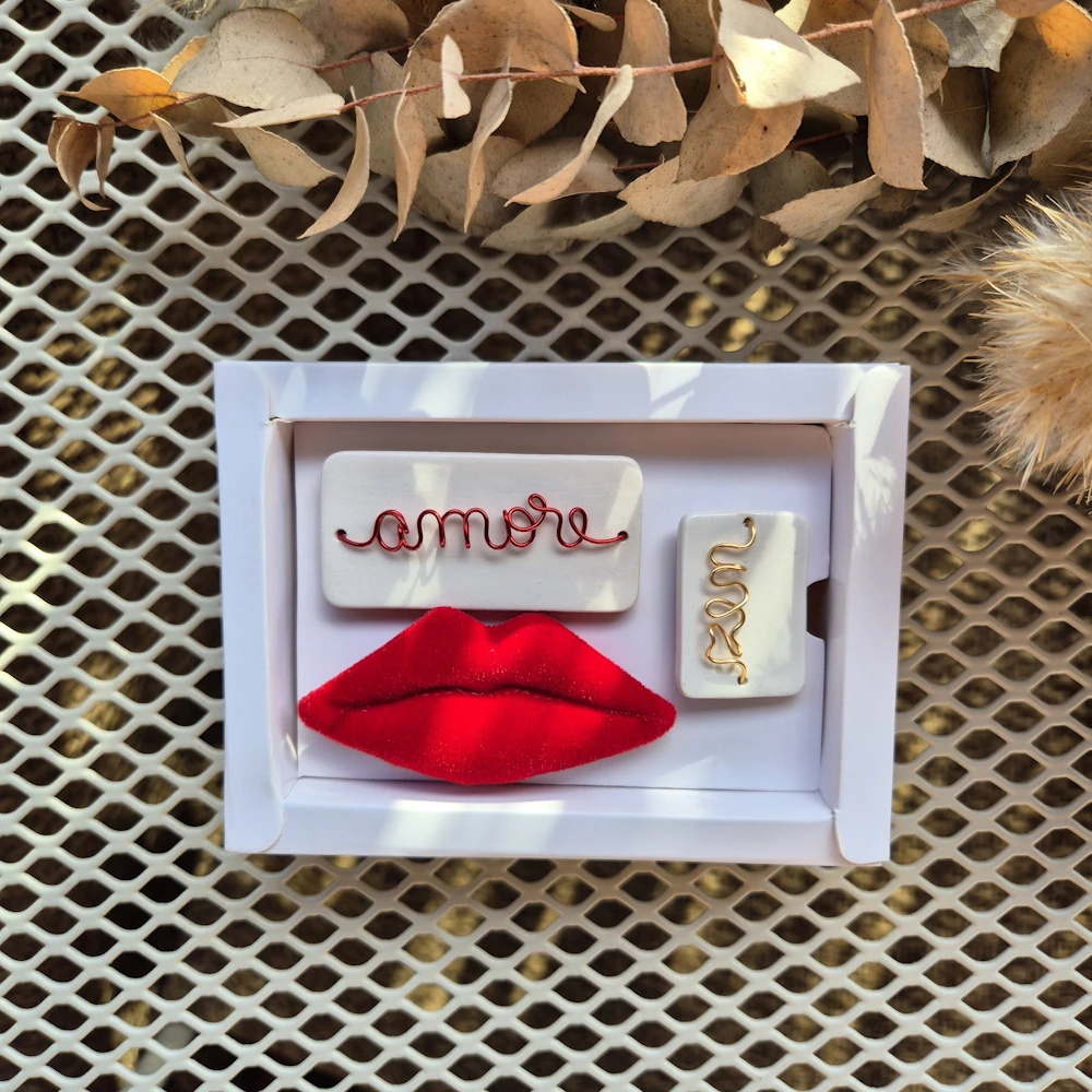 Set broșe - imagine 2