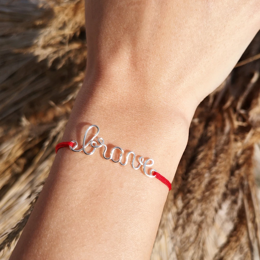 Brățară-cuvânt - imagine 3