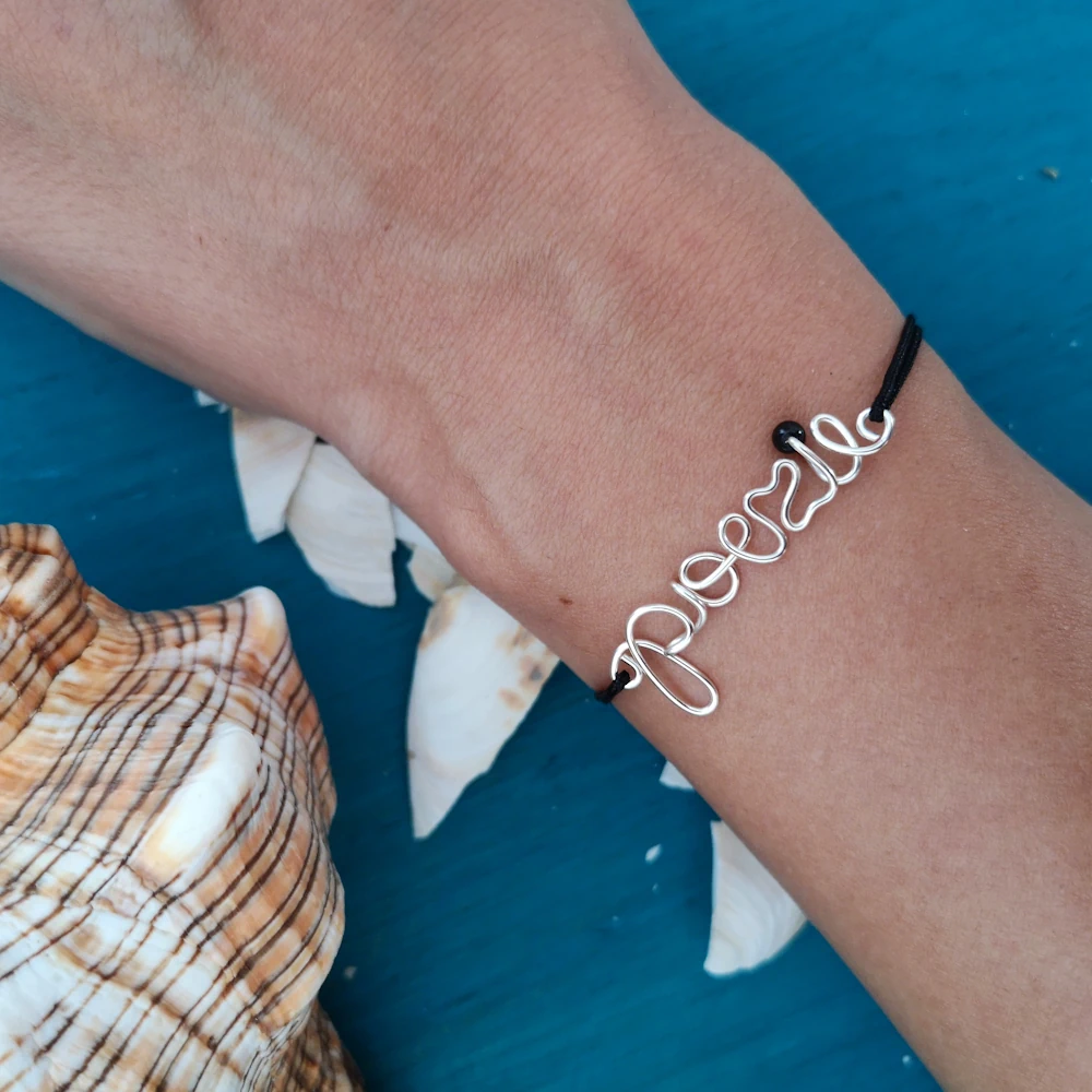 Brățară-cuvânt - imagine 6