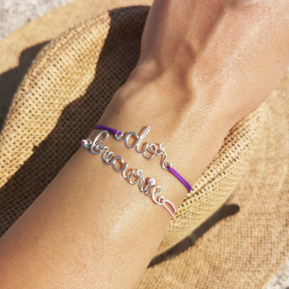 Brățară-cuvânt - imagine 4