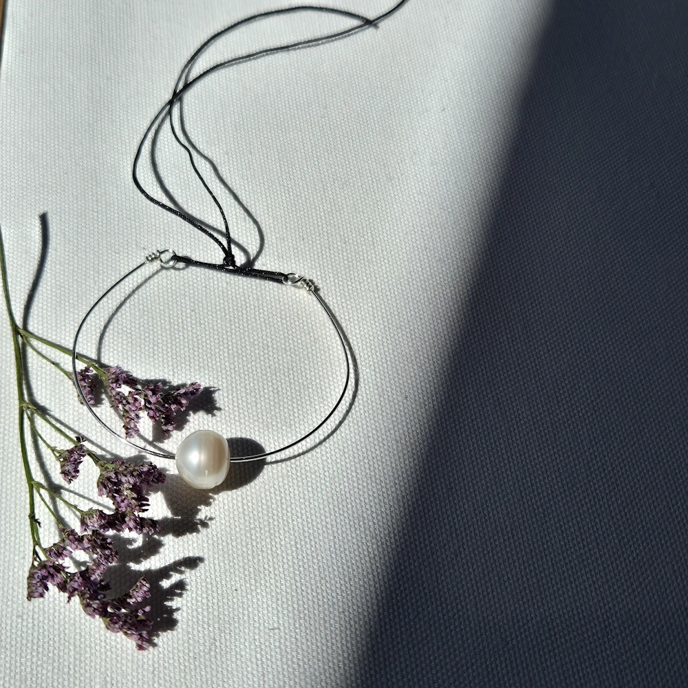 Brățară cu perlă - imagine 2