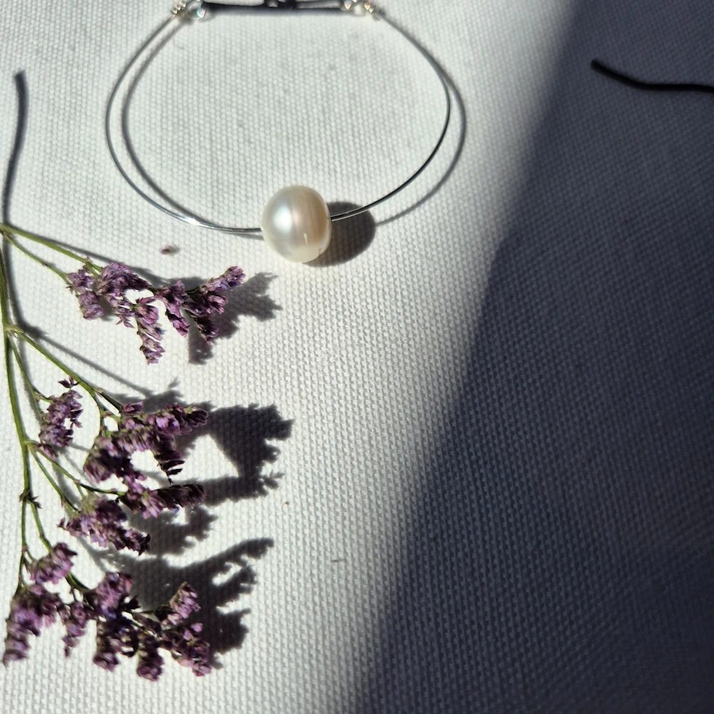 Brățară cu perlă - imagine 3