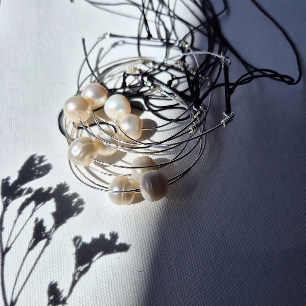 Brățară cu perlă - imagine 5