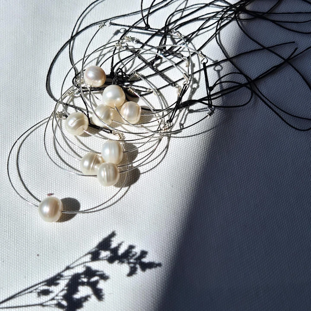 Brățară cu perlă - imagine 6