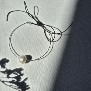Brățară cu perlă
