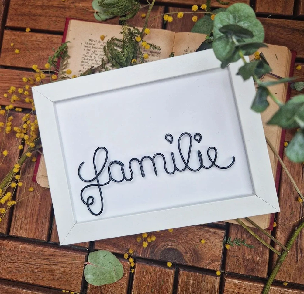 Ramă personalizată - imagine 8