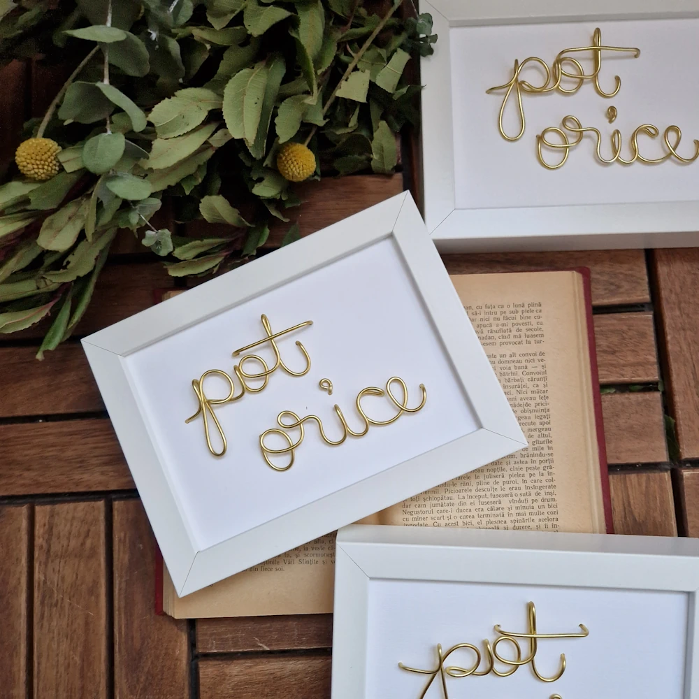 Ramă personalizată