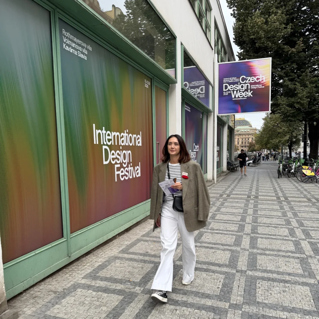 Czech Design Week 2026 – expoziție de design contemporan la Praga